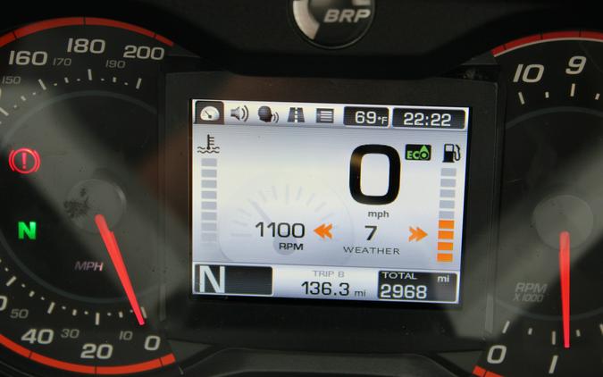 2016 Can-Am Spyder RT SE6
