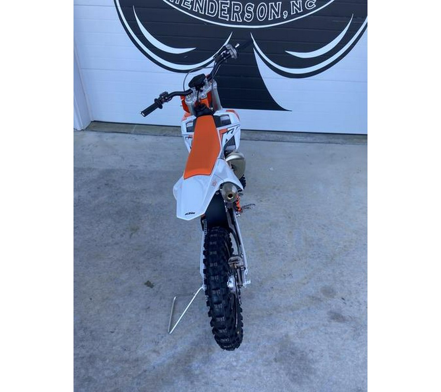 2023 KTM 85 SX 19/16