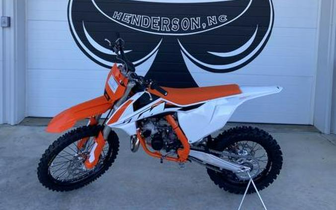 2023 KTM 85 SX 19/16