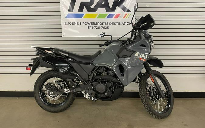 2023 Kawasaki KLR 650 S ABS