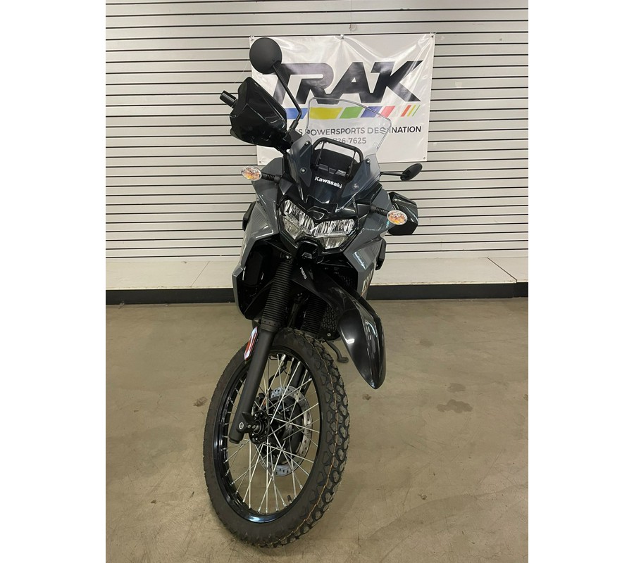 2023 Kawasaki KLR 650 S ABS