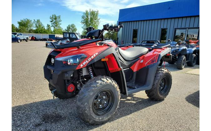 2023 ARGO XPLORER XR 700 EPS 4X4