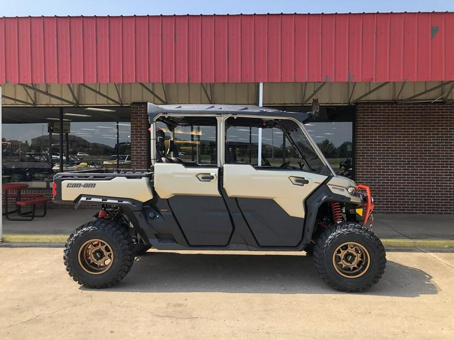 2023 Can-Am® Defender MAX X mr with Doors HD10