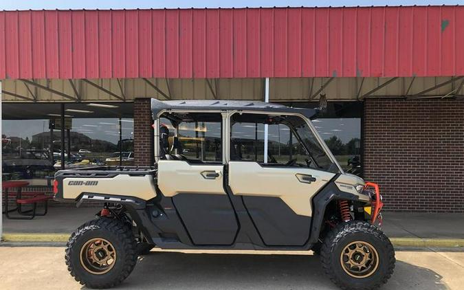 2023 Can-Am® Defender MAX X mr with Doors HD10