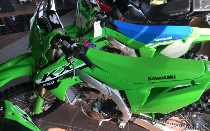 2024 Kawasaki KX™250