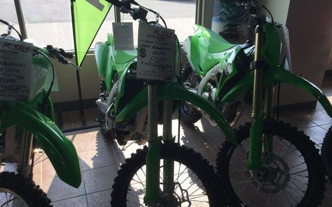 2024 Kawasaki KX™250