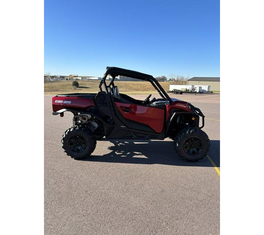 2024 Can-Am® Commander XT 1000R