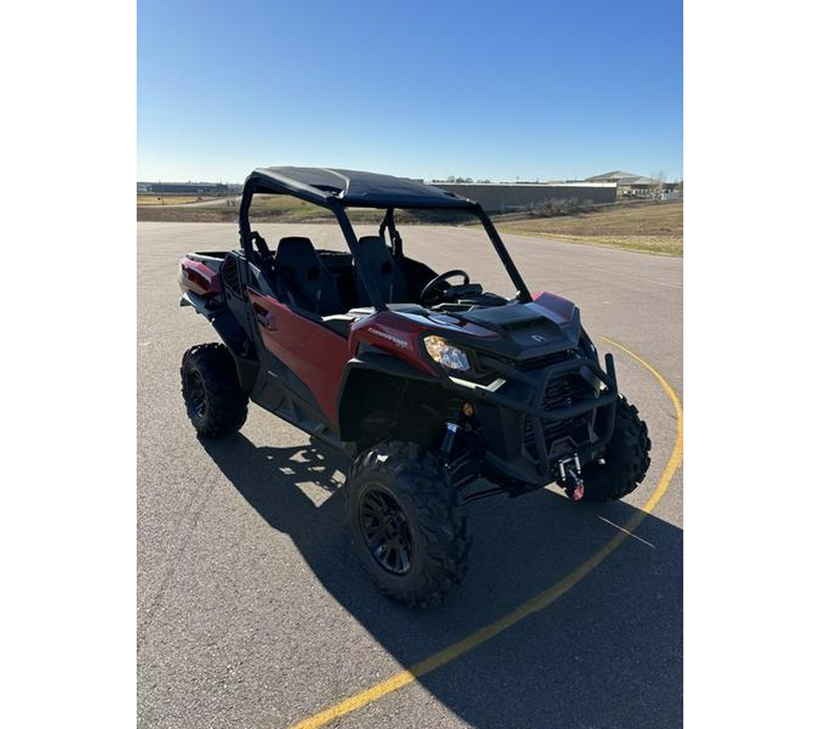 2024 Can-Am® Commander XT 1000R