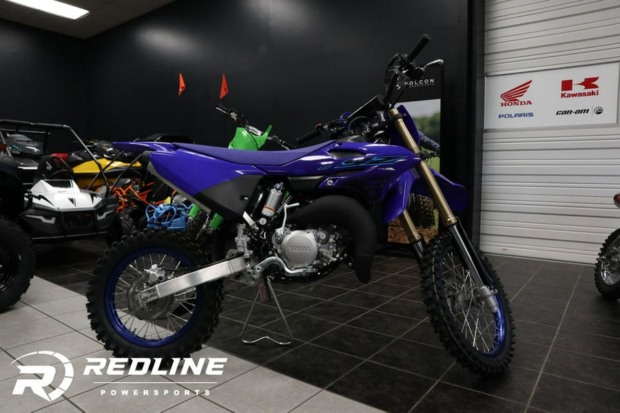 2024 Yamaha YZ85 Team Yamaha Blue Youth