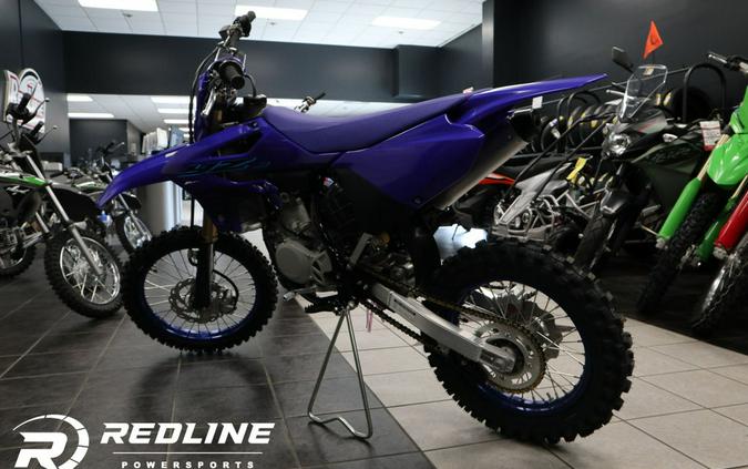 2024 Yamaha YZ85 Team Yamaha Blue Youth