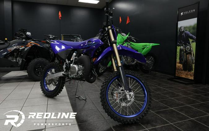 2024 Yamaha YZ85 Team Yamaha Blue Youth