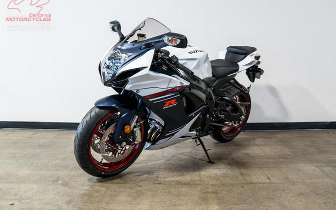 2024 Suzuki GSX-R600