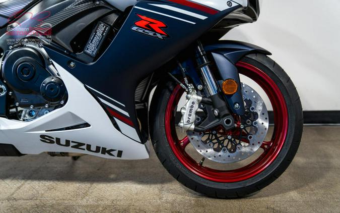 2024 Suzuki GSX-R600