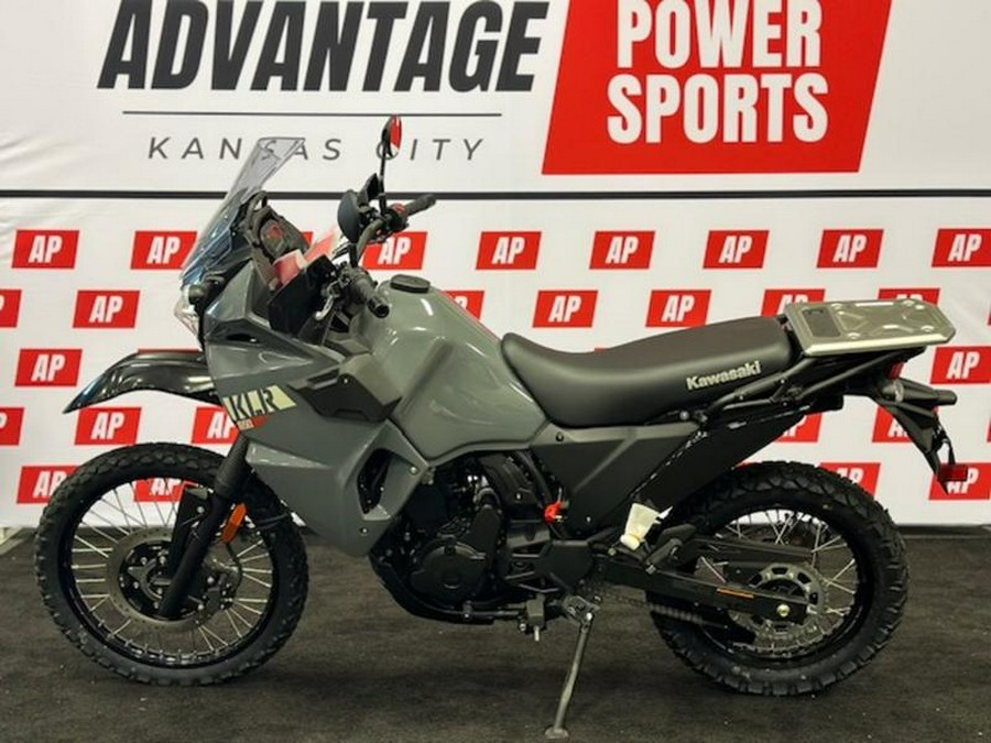 2023 Kawasaki KLR®650 ABS