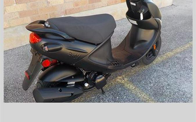 2022 Genuine Scooters Buddy 170i