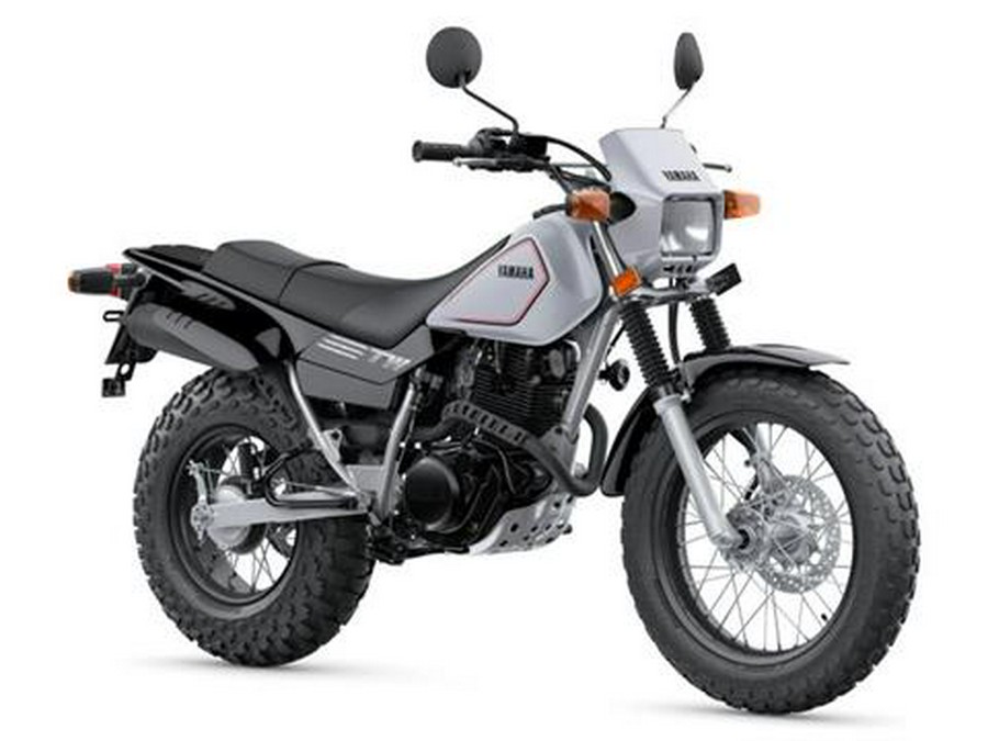 2024 Yamaha TW200