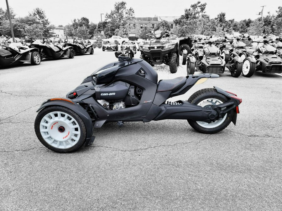 2022 Can-Am® Ryker Rally - Demo Unit