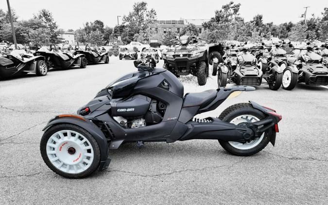 2022 Can-Am® Ryker Rally - Demo Unit