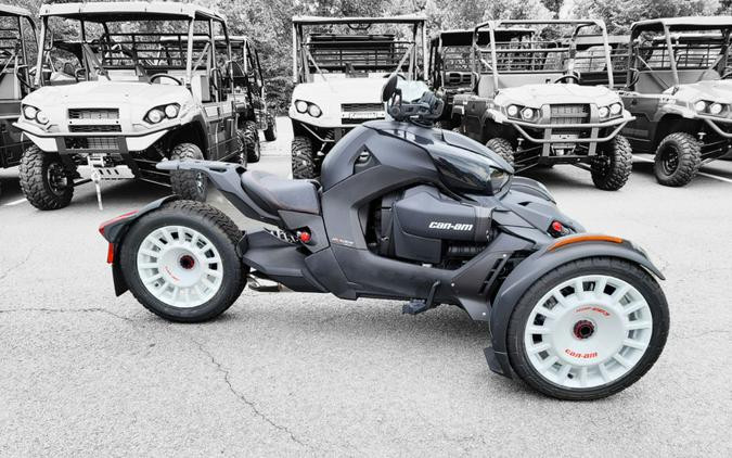 2022 Can-Am® Ryker Rally - Demo Unit