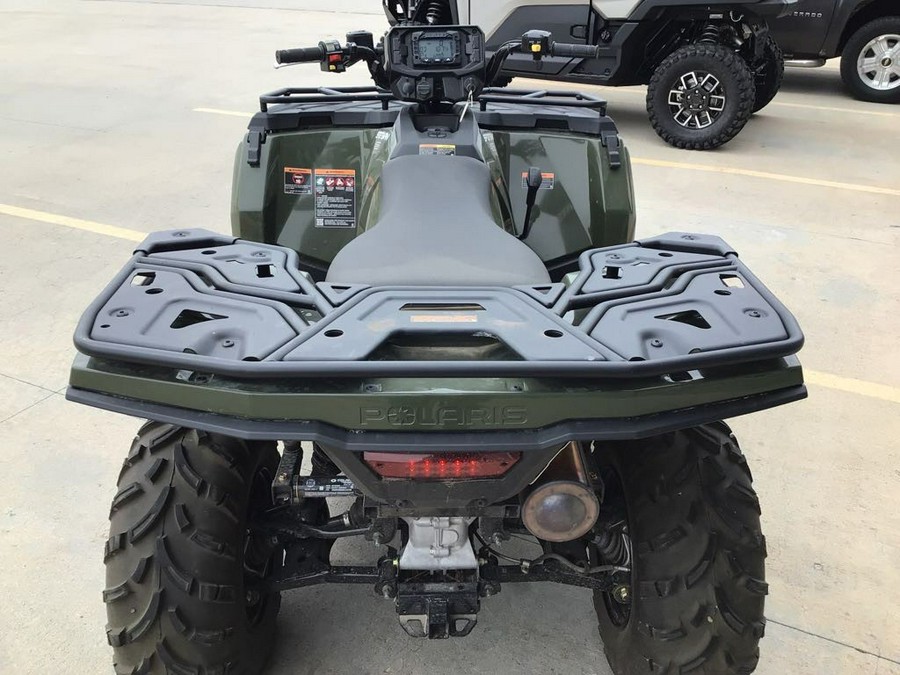 2022 Polaris Industries Sportsman 450 H.O. Utility Sage Green