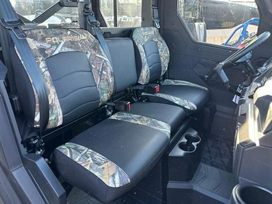 2025 Polaris Ranger Crew XP 1000 NorthStar Edition Ultimate