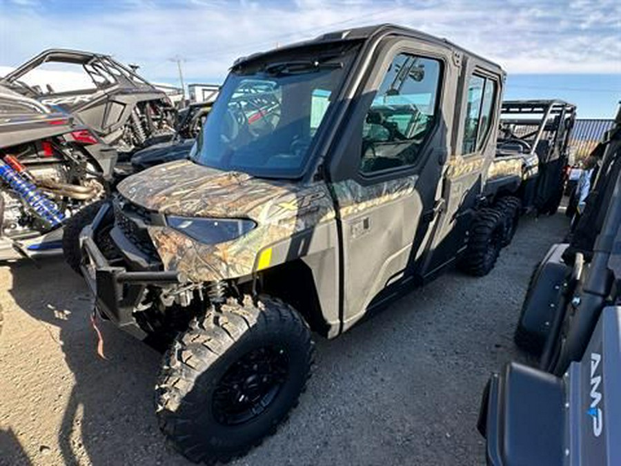 2025 Polaris Ranger Crew XP 1000 NorthStar Edition Ultimate