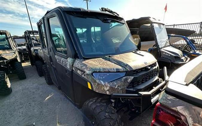 2025 Polaris Ranger Crew XP 1000 NorthStar Edition Ultimate