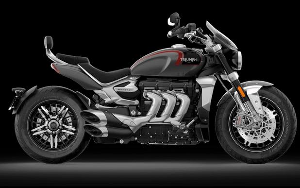 2022 Triumph Rocket 3