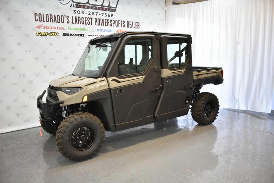 2024 Polaris Ranger® Crew XP 1000 NorthStar Edition Ultimate