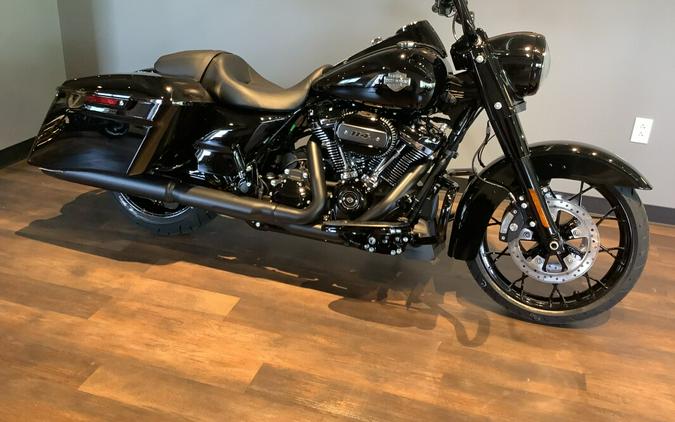 Harley-Davidson Road King Special 2024 FLHRXS T77-24 VIVID BLACK