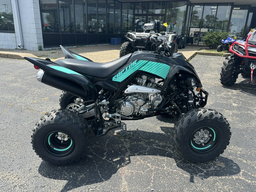 2024 Yamaha Raptor 700R SE