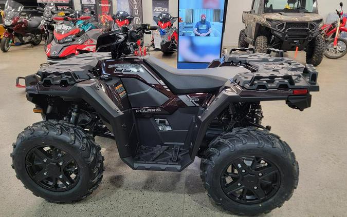 2024 Polaris Sportsman 850 Premium