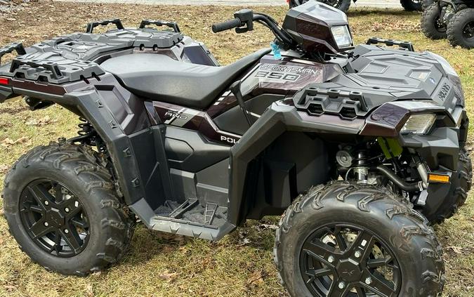 2024 Polaris Sportsman 850 Premium