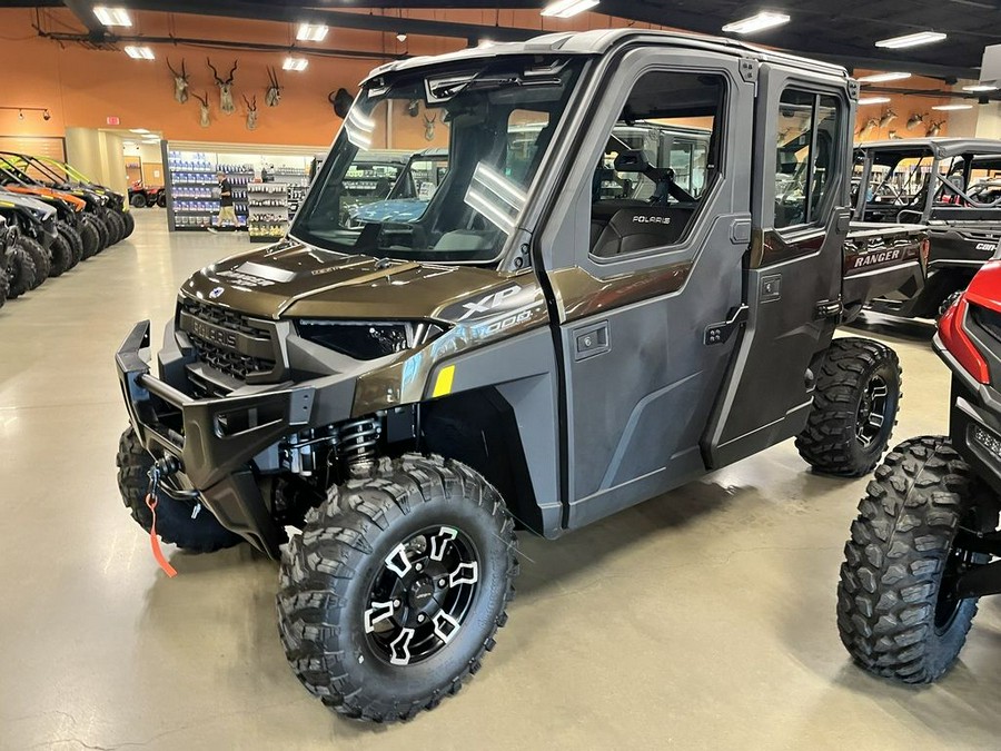 2025 Polaris Ranger® Crew XP 1000 NorthStar Edition Texas Edition