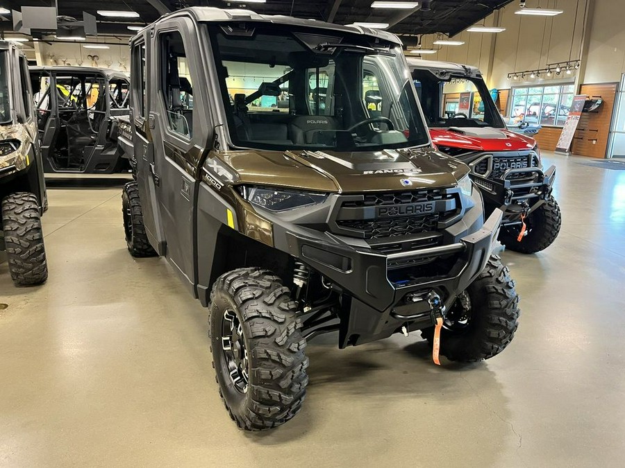 2025 Polaris Ranger® Crew XP 1000 NorthStar Edition Texas Edition