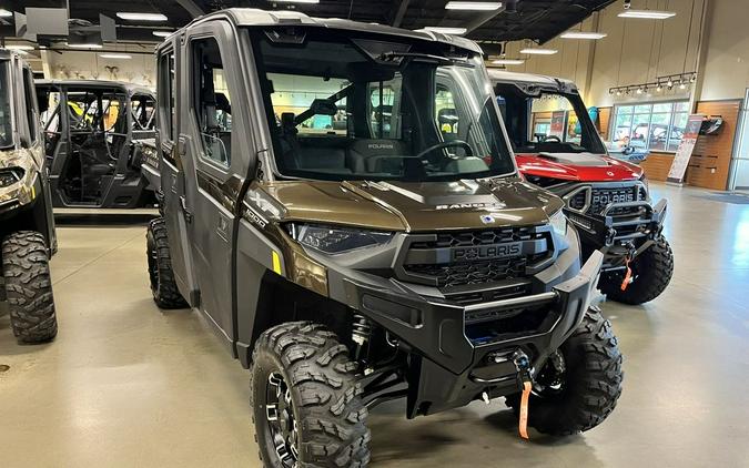 2025 Polaris Ranger® Crew XP 1000 NorthStar Edition Texas Edition