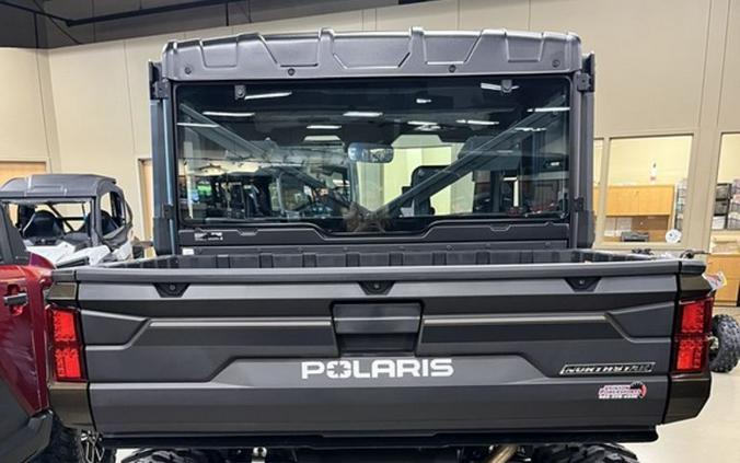 2025 Polaris Ranger® Crew XP 1000 NorthStar Edition Texas Edition