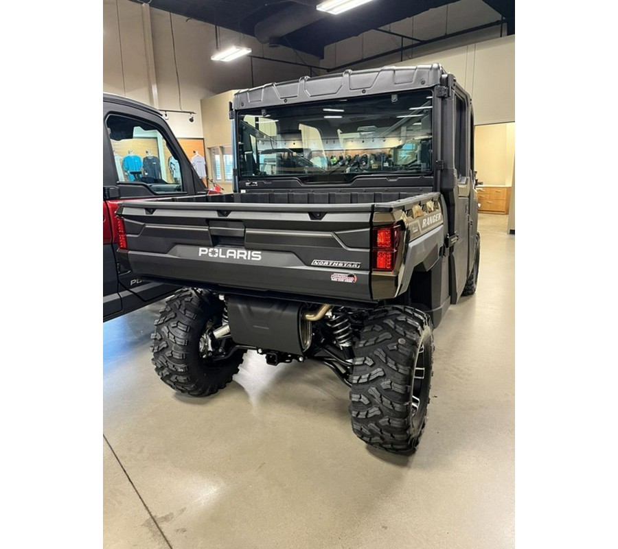 2025 Polaris Ranger® Crew XP 1000 NorthStar Edition Texas Edition