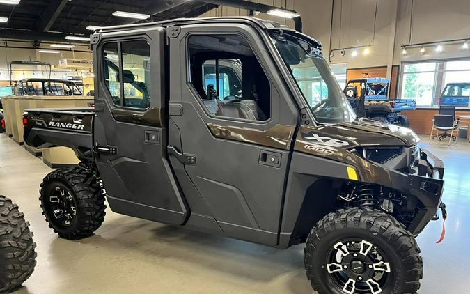 2025 Polaris Ranger® Crew XP 1000 NorthStar Edition Texas Edition