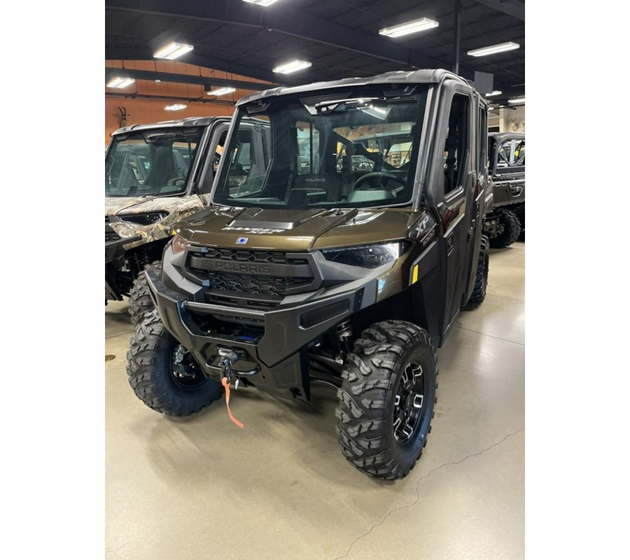 2025 Polaris Ranger® Crew XP 1000 NorthStar Edition Texas Edition