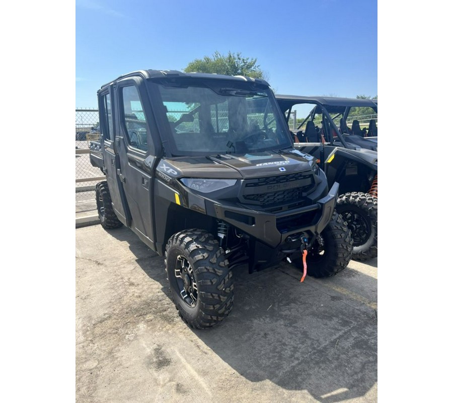 2025 Polaris Ranger® Crew XP 1000 NorthStar Edition Texas Edition