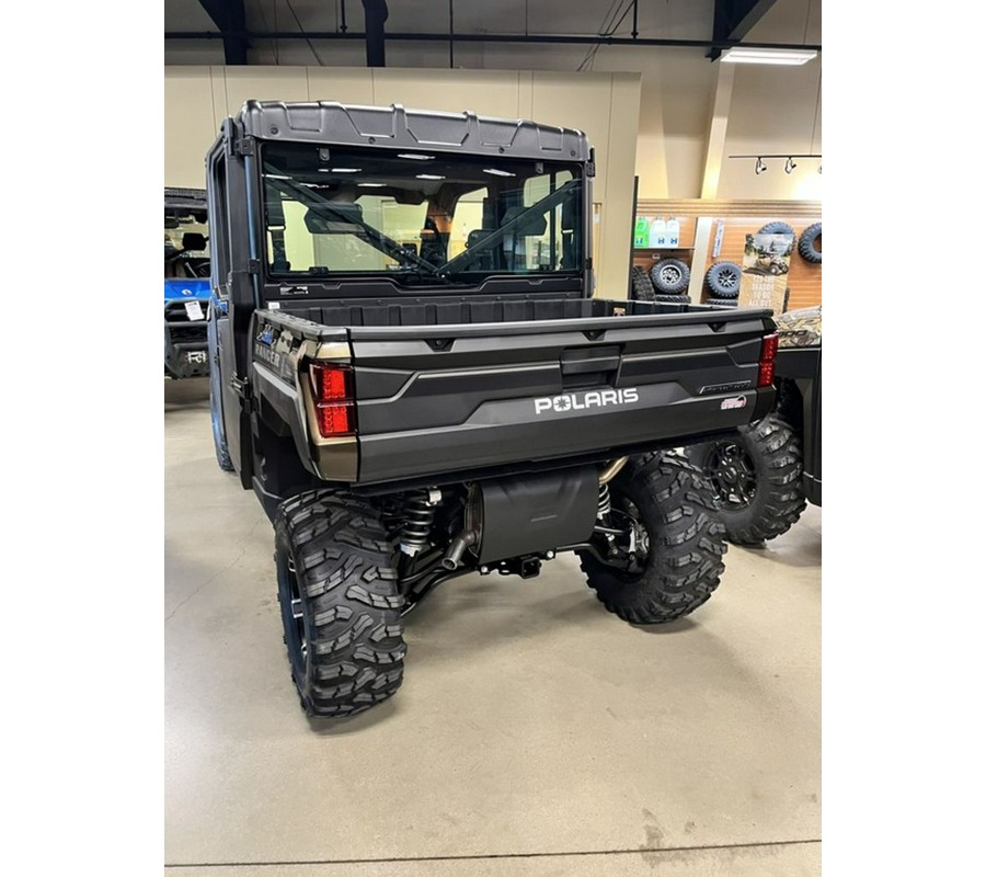 2025 Polaris Ranger® Crew XP 1000 NorthStar Edition Texas Edition