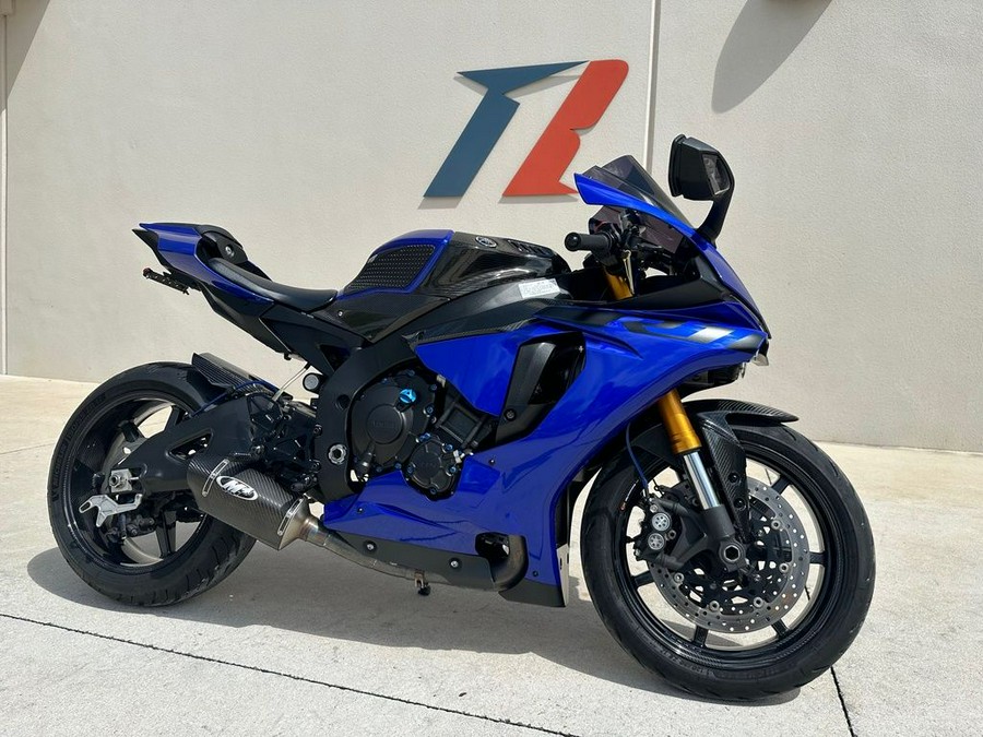 2018 Yamaha YZF R1