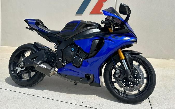 2018 Yamaha YZF R1