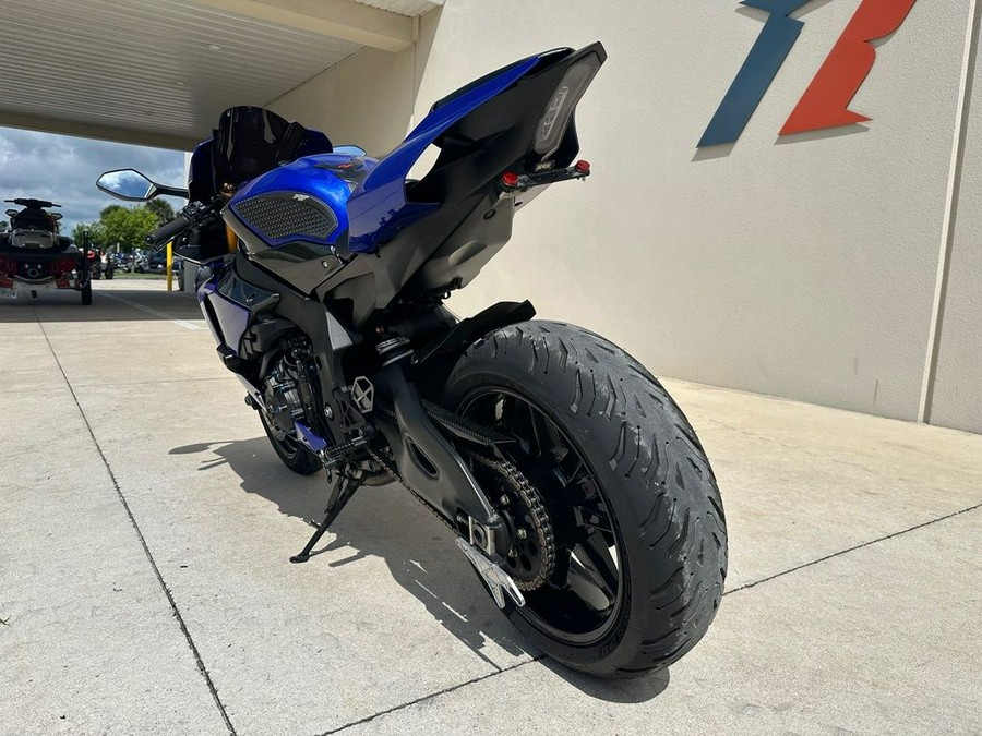 2018 Yamaha YZF R1