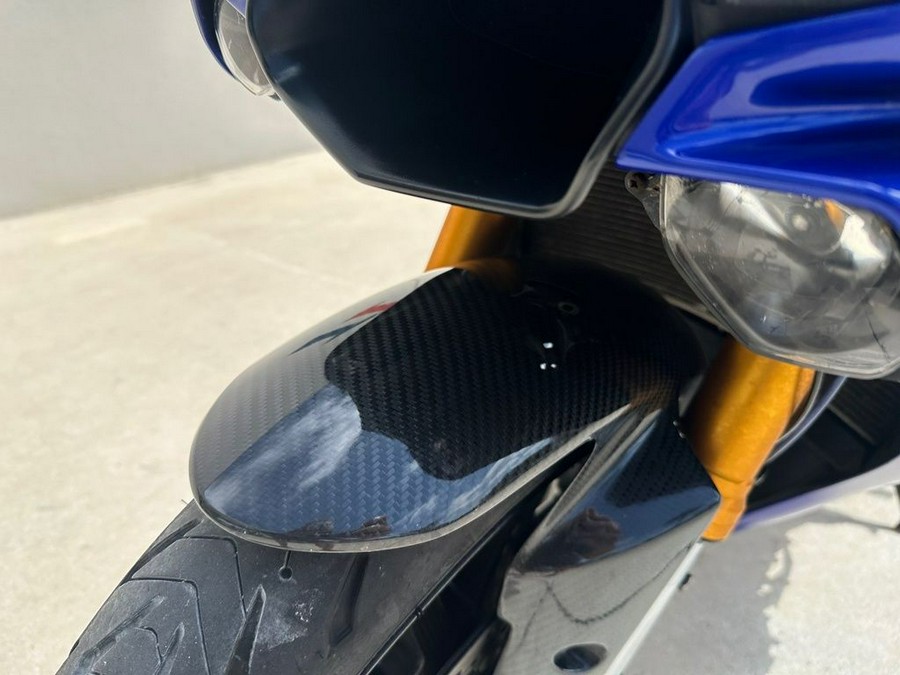 2018 Yamaha YZF R1