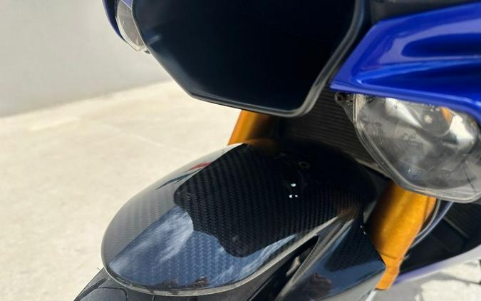 2018 Yamaha YZF R1