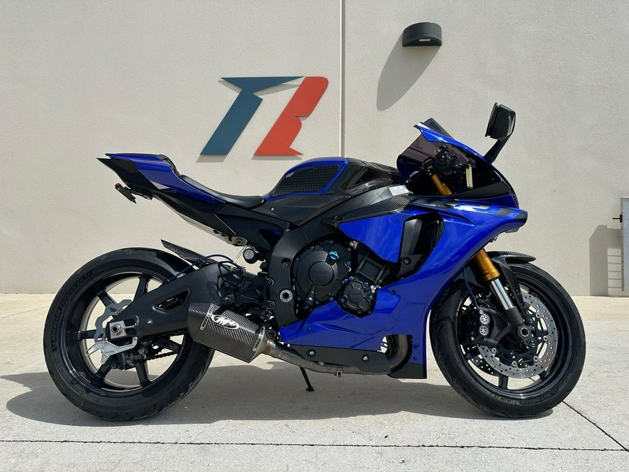 2018 Yamaha YZF R1