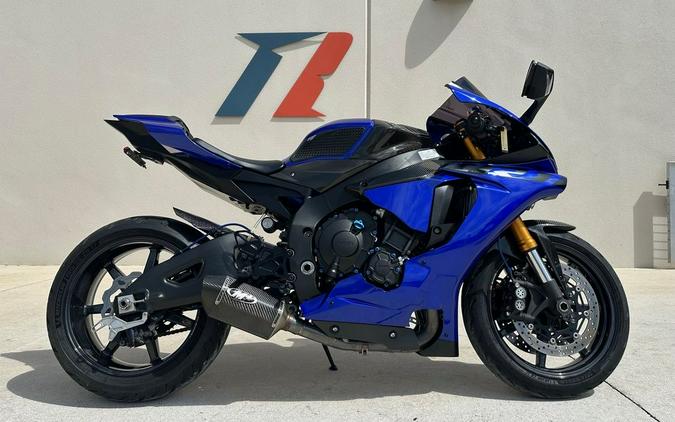 2018 Yamaha YZF R1