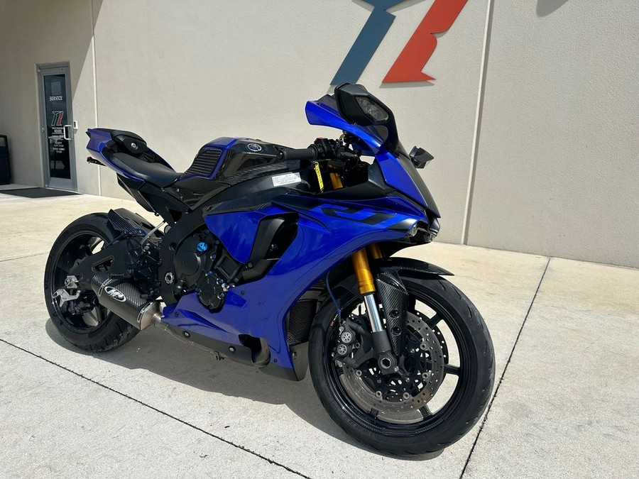 2018 Yamaha YZF R1